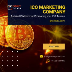 Ico Marketing Company An Ideal Platform For Prom