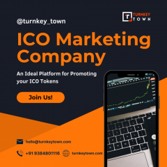 Ico Marketing Services Company  To Enhance Your 