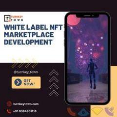 White Label Nft Marketplace Development Solution
