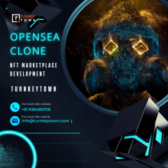 Launch Your Nft Marketplace Like Opensea And Dou