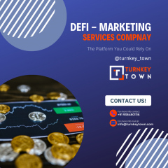 Defi Marketing Company  A Go-To-Place For Defi T