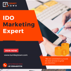 Get Everything Done Under The One Roof With Ido 