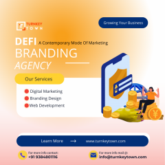 Defi Marketing Services A Modern Marketing Appro