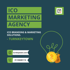 Promote Your Ico Launch With Ico Marketing Servi