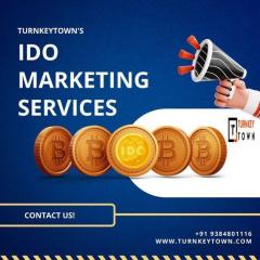 Ido Marketing Services  Initial Dex Offering Ser