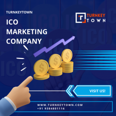 Step Up Your Ico Projects With Our Ico Marketing