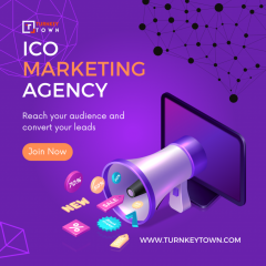 An Integrated Ico Marketing Services - Turnkeyto