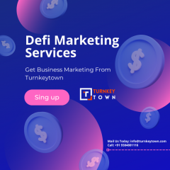 Utilizing The Power Of Defi Marketing Services T