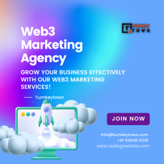 Web3 Marketing Agency Makes Massive Online Audie