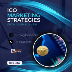 Hire An Experienced Ico Marketing Agency  Turnke