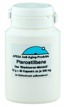 Pterostilbene Powder Distributor - AFEGA Anti-Aging-Shop 2 Image