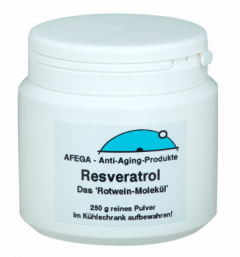 Afega Anti-Aging-Shop - Resveratrol Distributor