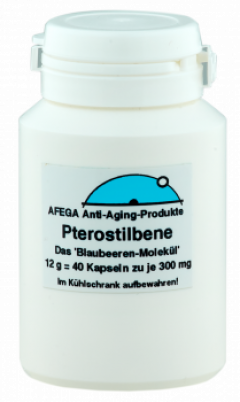 Pterostilbene Powder Distributor - Afega Anti-Ag