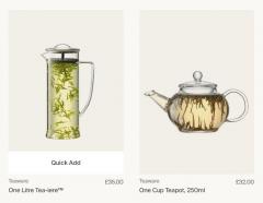 Elegant Glass Teapots - Jing Tea