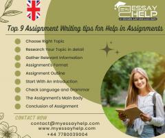 Assignment Helpers Uk