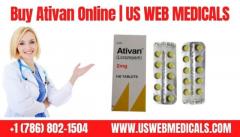 Buy Ativan Online Overnight Delivery  Us Web Med