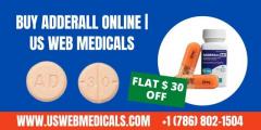 Buy Adderall Online Overnight Delivery - Us Web 