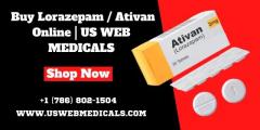Buy Lorazepam Online Overnight Delivery | Us Web