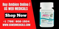 Buy Ambien Online Without Prescription  Us Web M