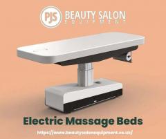 Buy Electric Massage Bed In Uk & Save Upto 40