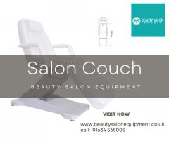 Elevate Your Beauty Salon Space With Stylish Sal