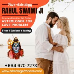 Best Astrologer For Love Problem