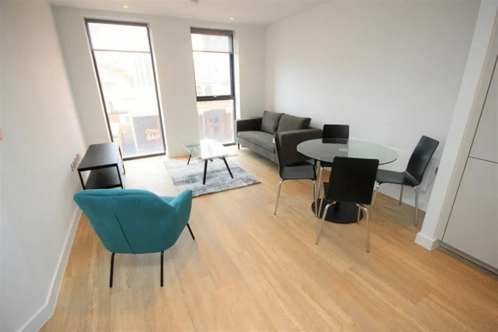 Spacious and neat one bedroom flat 3 Image
