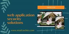 Web Application Security Solutions By Tech Ics