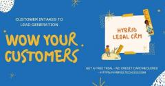 Customer In-Takes To Lead Generation - Hybrid Le