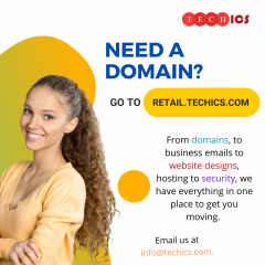 Domain Name Registration - Find The Perfect Name