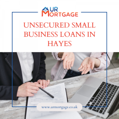 Unsecured Small Business Loans In Hayes