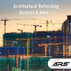 Architectural Steelwork Service In The Uk