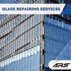Building Glass Repair And Spraying