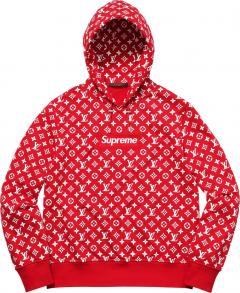 Hoodie From Supreme