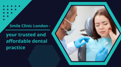 Smile Clinic London  Your Trusted And Affordable