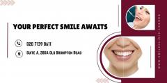 Your Perfect Smile Awaits