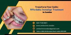 Transform Your Smile Affordable Invisalign Treat