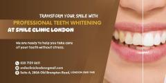 Transform Your Smile With Professional Teeth Whi