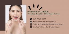 Invisalign In London Premium Results, Affordable