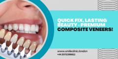 Quick Fix, Lasting Beauty - Premium Composite Ve