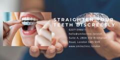 Straighten Your Teeth Discreetly  Invisalign Lon