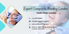 Expert Composite Bonding London - Smile Clinic L