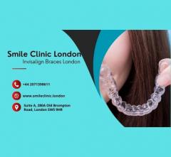 Smile Clinic London  Invisalign Braces London
