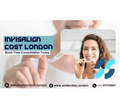 Invisalign Cost London  Book Your Consultation T