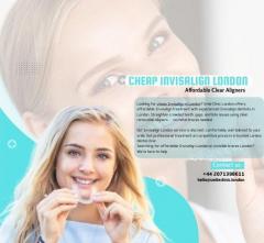 Cheap Invisalign London  Affordable Clear Aligne