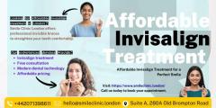 Affordable Invisalign Treatment For A Perfect Sm