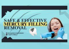 Safe & Effective Mercury Filling Removal