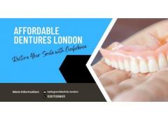 Affordable Dentures London  Restore Your Smile W