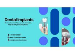 Restore Your Confidence With Affordable, High-Qu