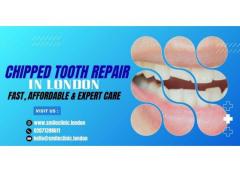 Chipped Tooth Repair In London  Fast, Affordable